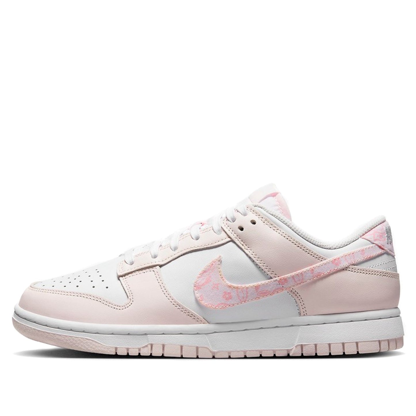 (WMNS) Nike Dunk Low 'Pink Paisley'  FD1449-100 Classic Sneakers