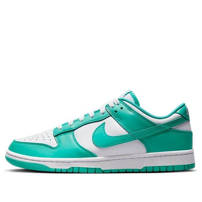 Nike Dunk Low 'Clear Jade'  DV0833-101 Iconic Trainers