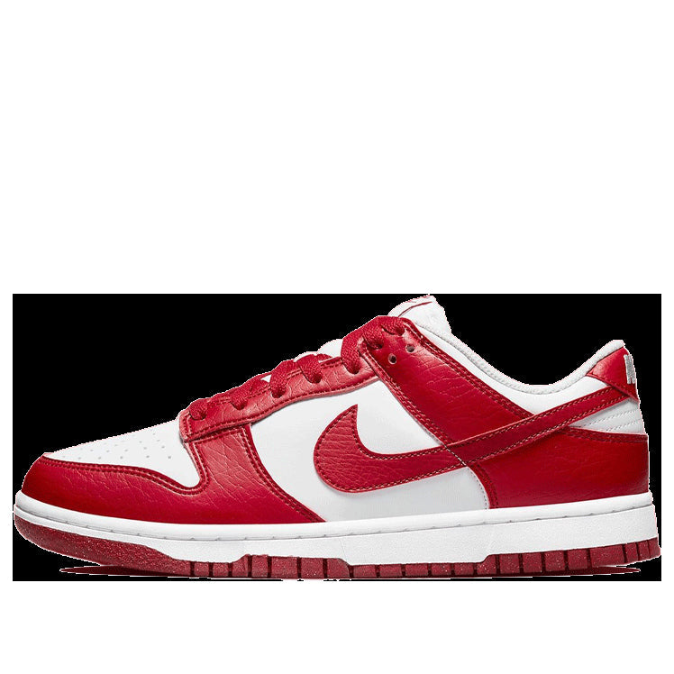 (WMNS) Nike Dunk Low Next Nature 'Gym Red'  DN1431-101 Iconic Trainers