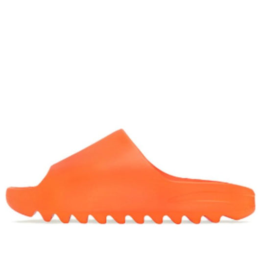 adidas Yeezy Slides 'Enflame Orange'  GZ0953 Iconic Trainers