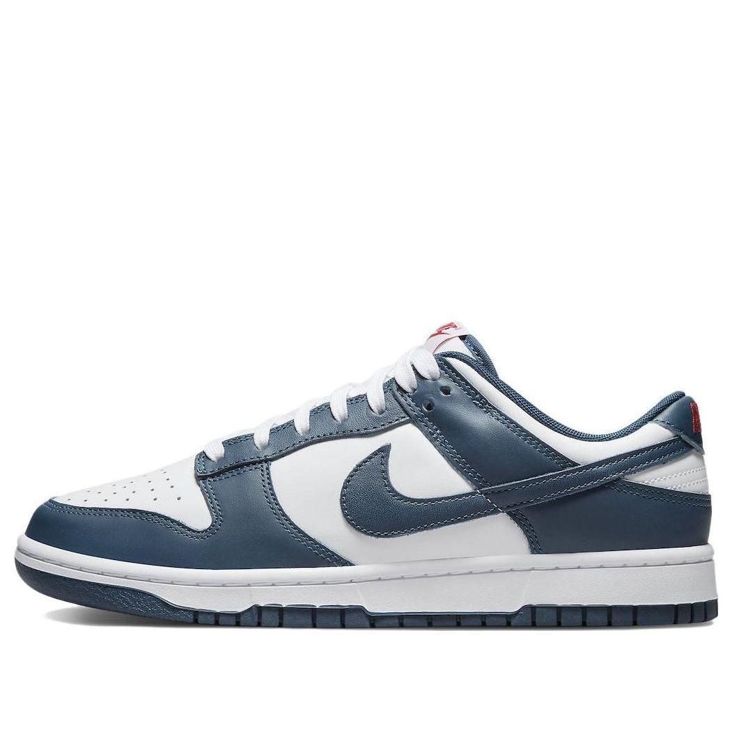 Nike Dunk Low 'Valerian Blue'  DD1391-400 Antique Icons
