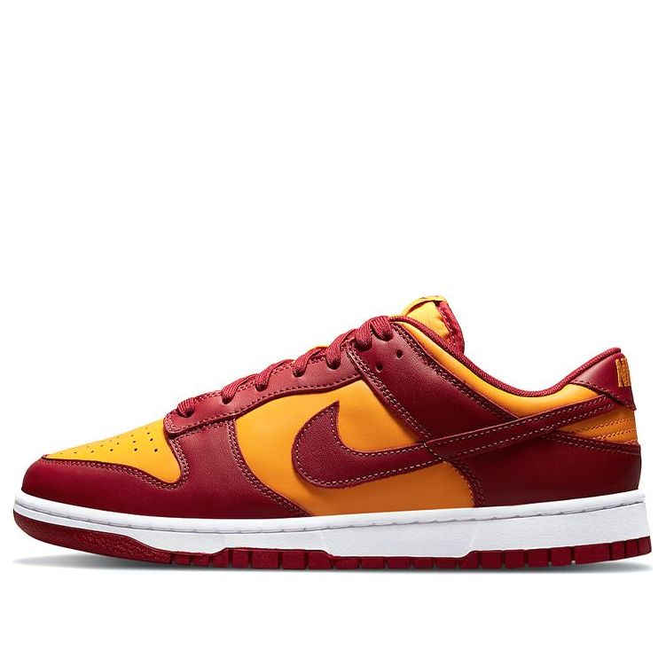 Nike Dunk Low 'USC'  DD1391-701 Antique Icons