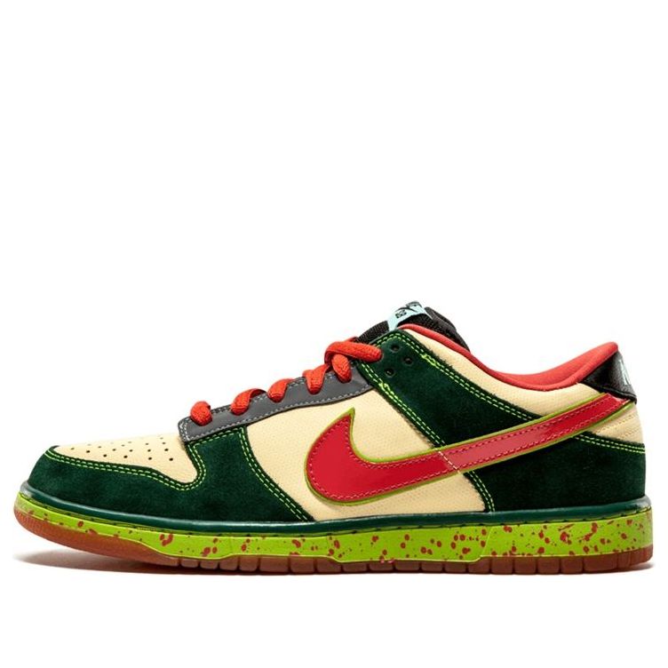 Nike Dunk Low Premium SB 'Mosquito'  313170-761 Signature Shoe