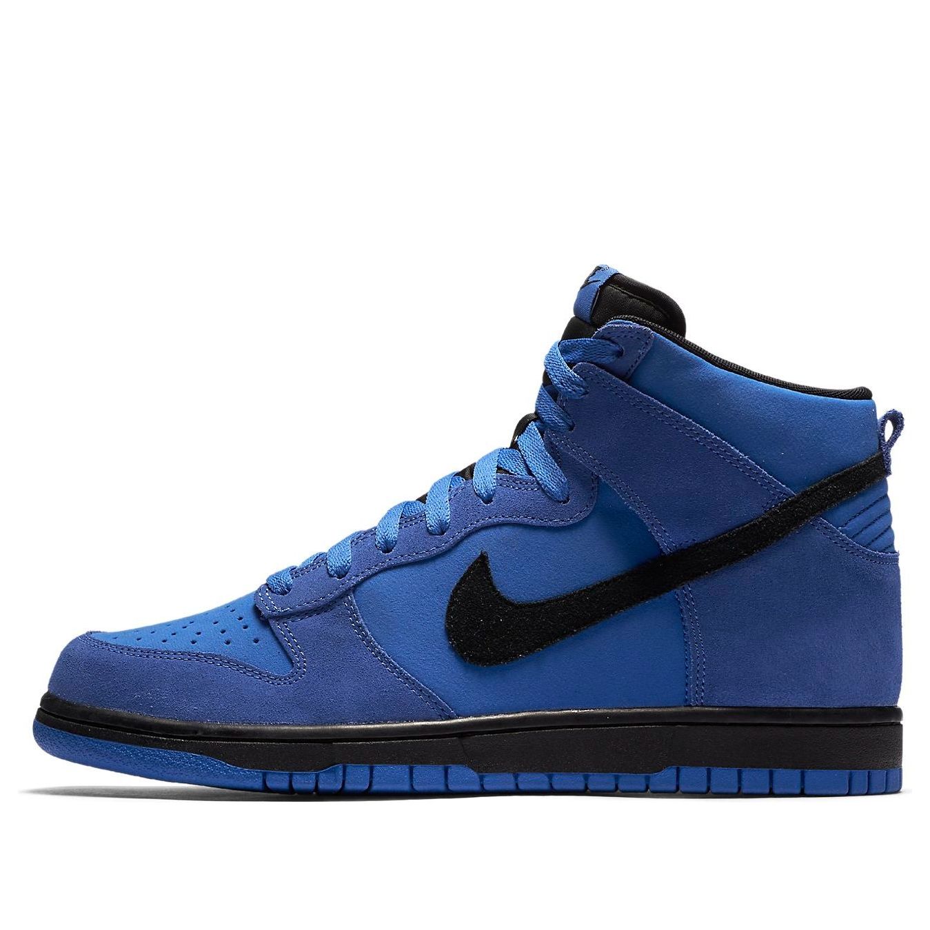 Nike Dunk High 'Comet Blue'  904233-401 Classic Sneakers