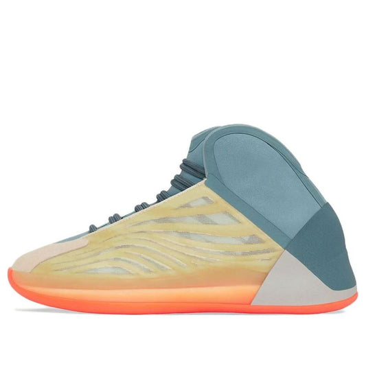 adidas Yeezy Quantum 'Hi-Res Coral'  HP6595 Epoch-Defining Shoes