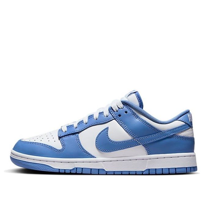 Nike Dunk Low 'Polar Blue'  DV0833-400 Signature Shoe
