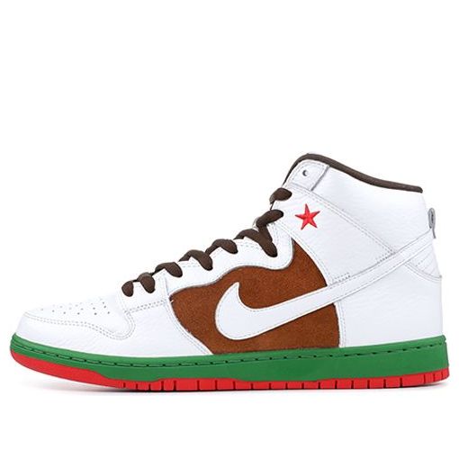 Nike SB Dunk High 'Cali'  313171-201 Classic Sneakers