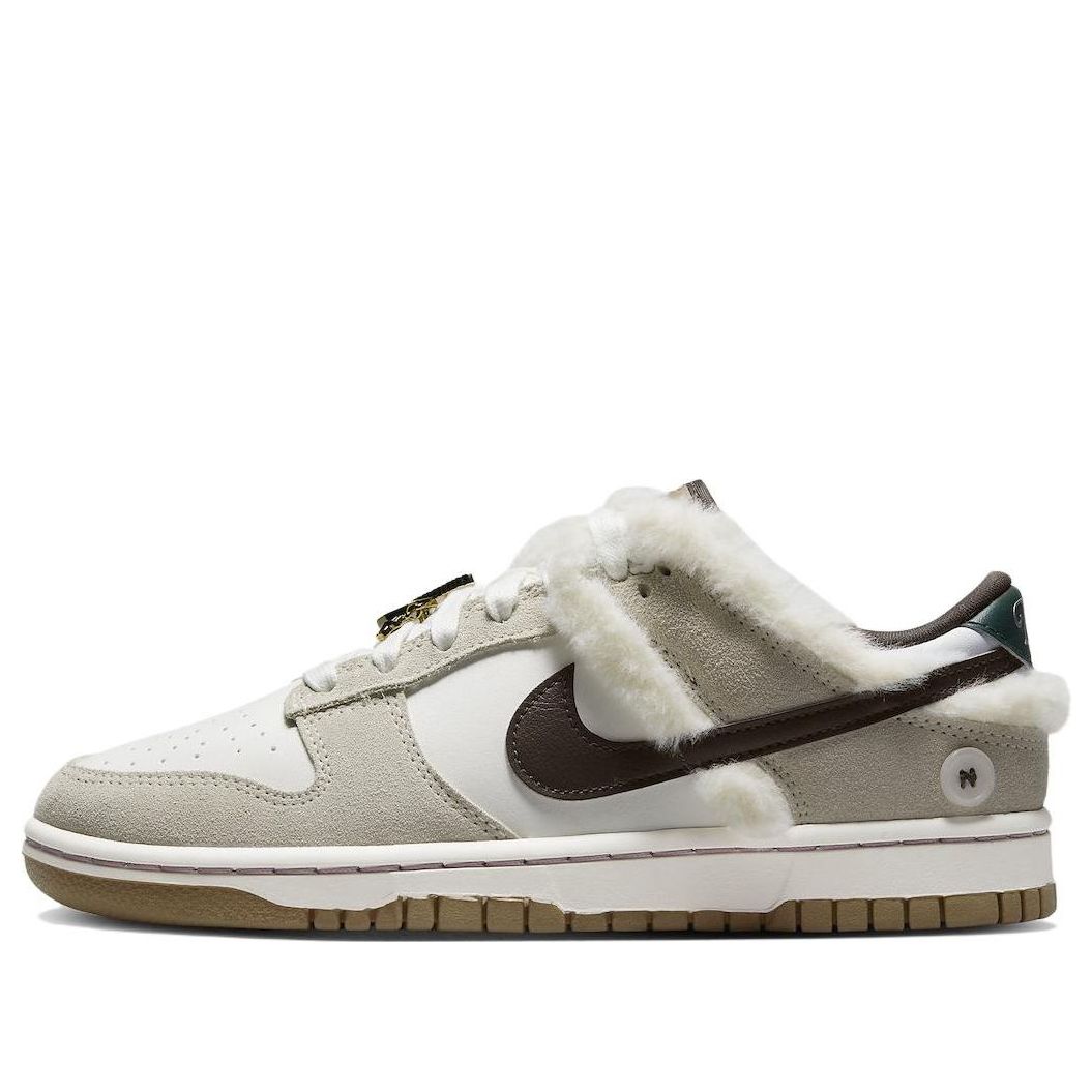 (WMNS) Nike Dunk Low 'Mink And Jewels'  FB1859-121 Signature Shoe