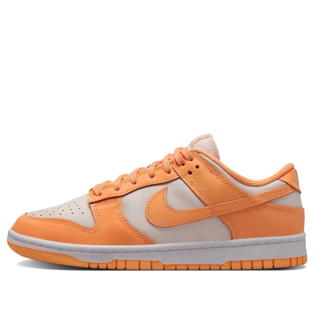 (WMNS) Nike Dunk Low 'Peach Cream'  DD1503-801 Signature Shoe
