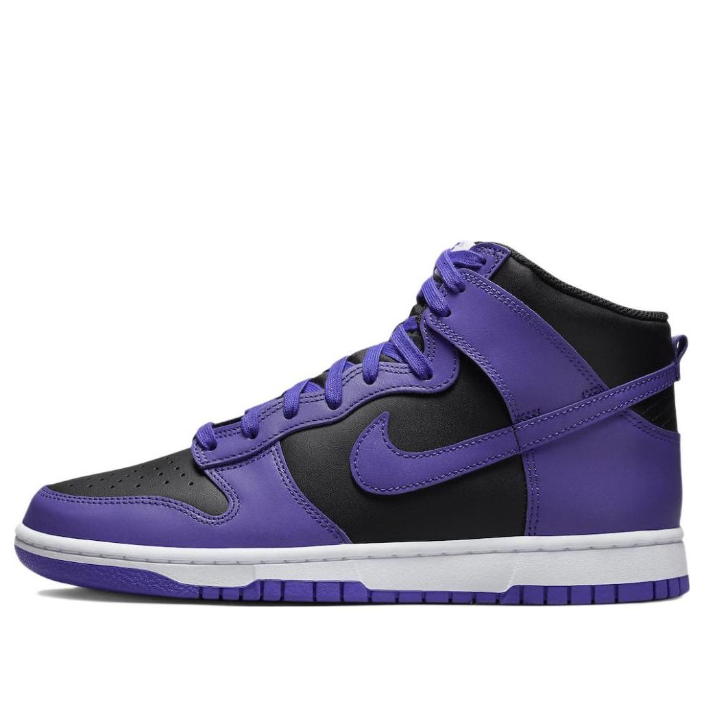 Nike Dunk High 'Psychic Purple'  DV0829-500 Signature Shoe