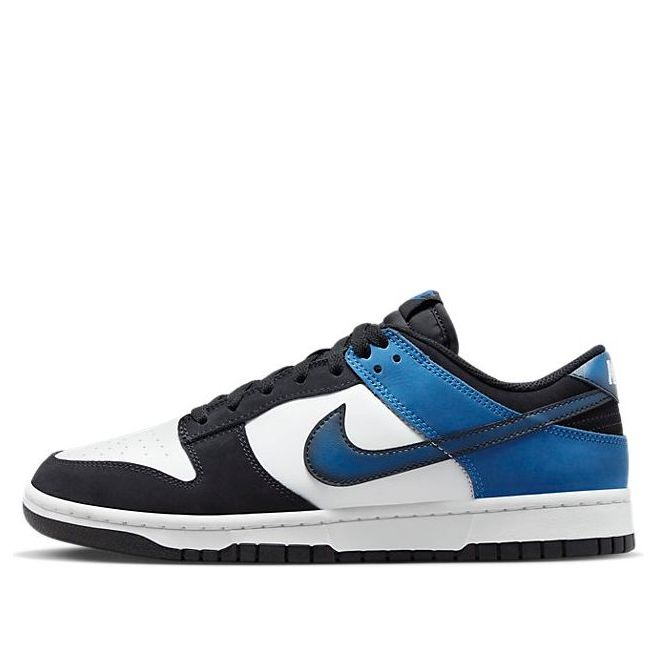 Nike Dunk Low 'Industrial Blue'  FD6923-100 Signature Shoe