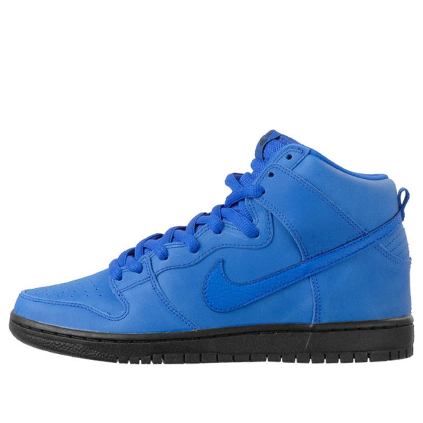 Nike Dunk High Pro Sb 'Blue Eiffel 65'  305050-440 Signature Shoe