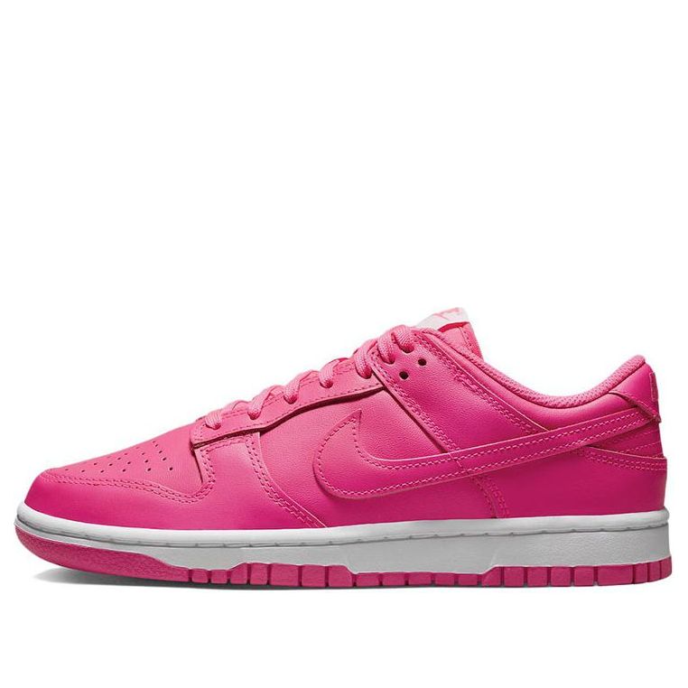 (WMNS) Nike Dunk Low 'Hyper Pink'  DZ5196-600 Cultural Kicks