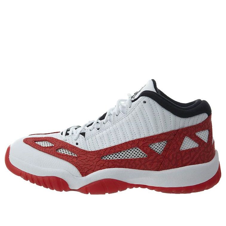 Air Jordan 11 Retro Low IE 'Gym Red'  919712-101 Epochal Sneaker