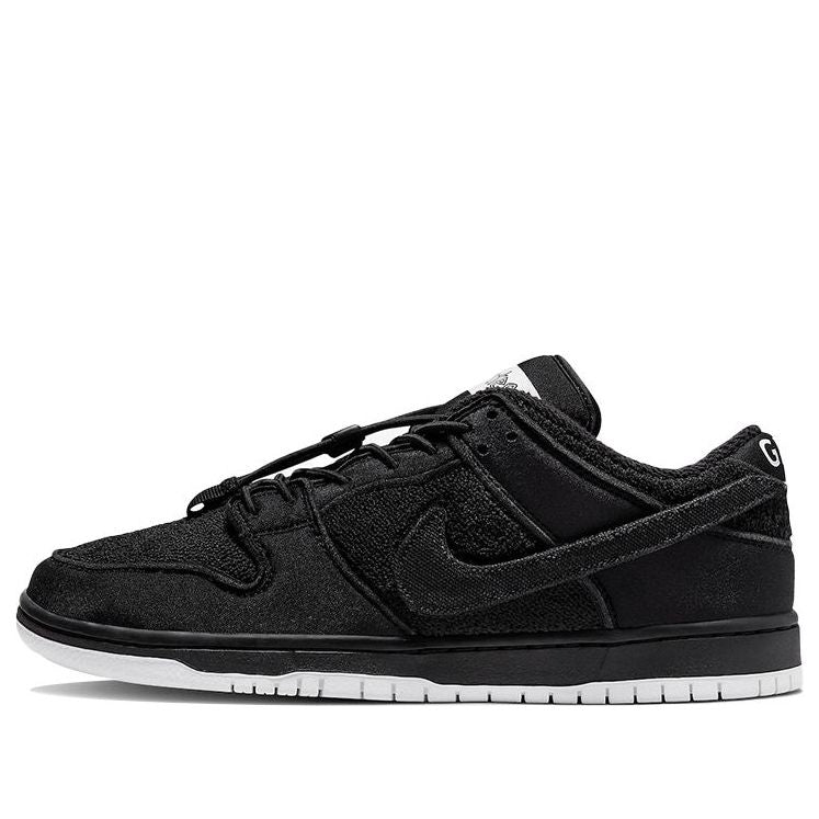 Nike x Gnarhunters SB Dunk Low 'Black'  DH7756-010 Signature Shoe