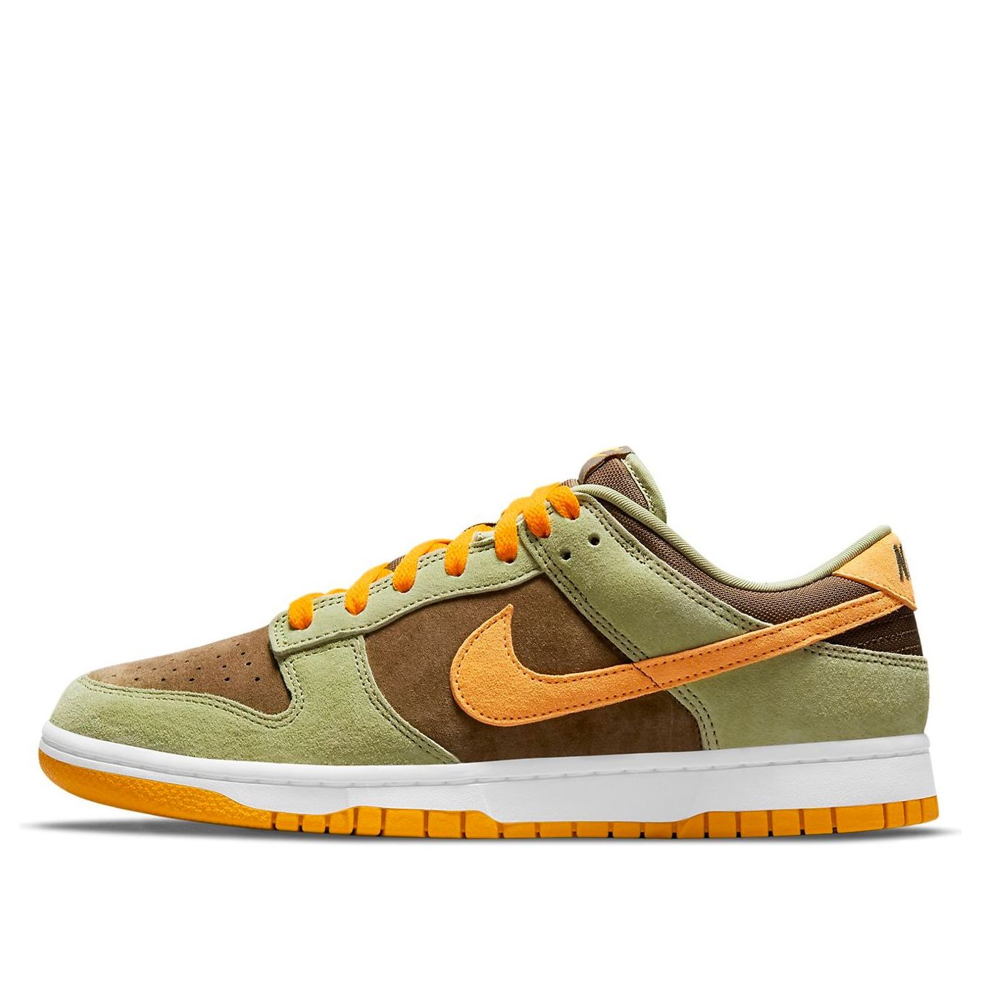 Nike Dunk Low 'Dusty Olive'  DH5360-300 Antique Icons