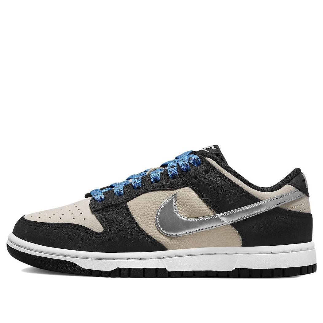 (WMNS) Nike Dunk Low 'Starry Laces'  DZ4712-001 Classic Sneakers
