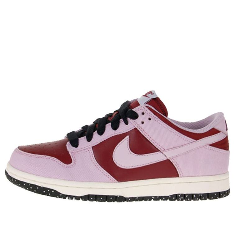 Nike W'S Dunk Low Cl  317815-651 Iconic Trainers