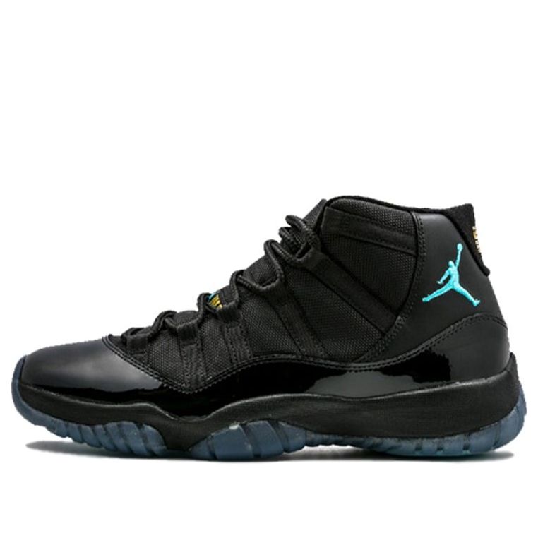 Air Jordan 11 Retro 'Gamma Blue'  378037-006 Epochal Sneaker
